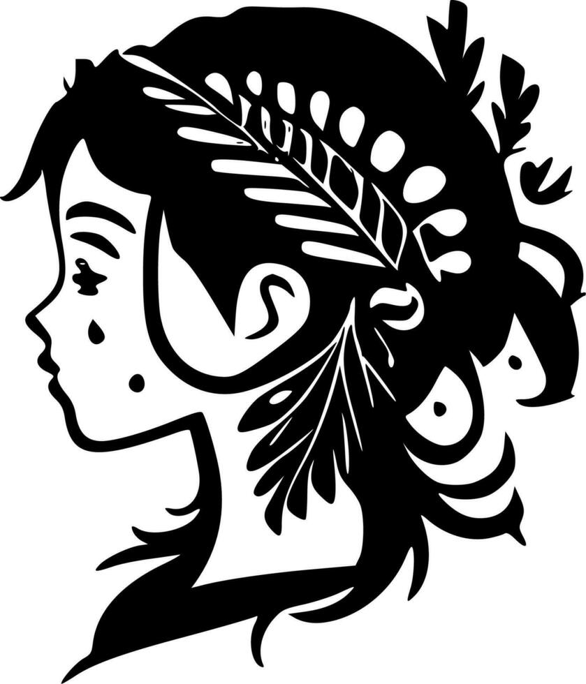 boho - hoog kwaliteit vector logo - vector illustratie ideaal voor t-shirt grafisch