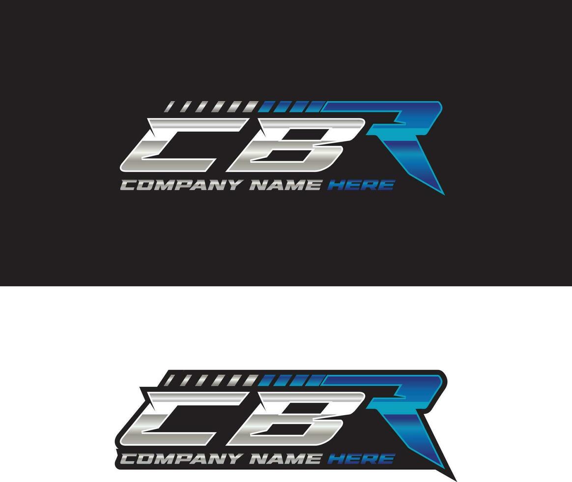 cbr racing logo vector