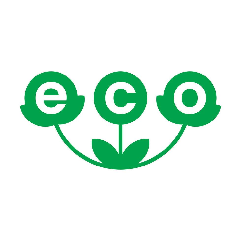 eco vriendelijk Product stickers, etiketten, labels, pictogrammen. vector