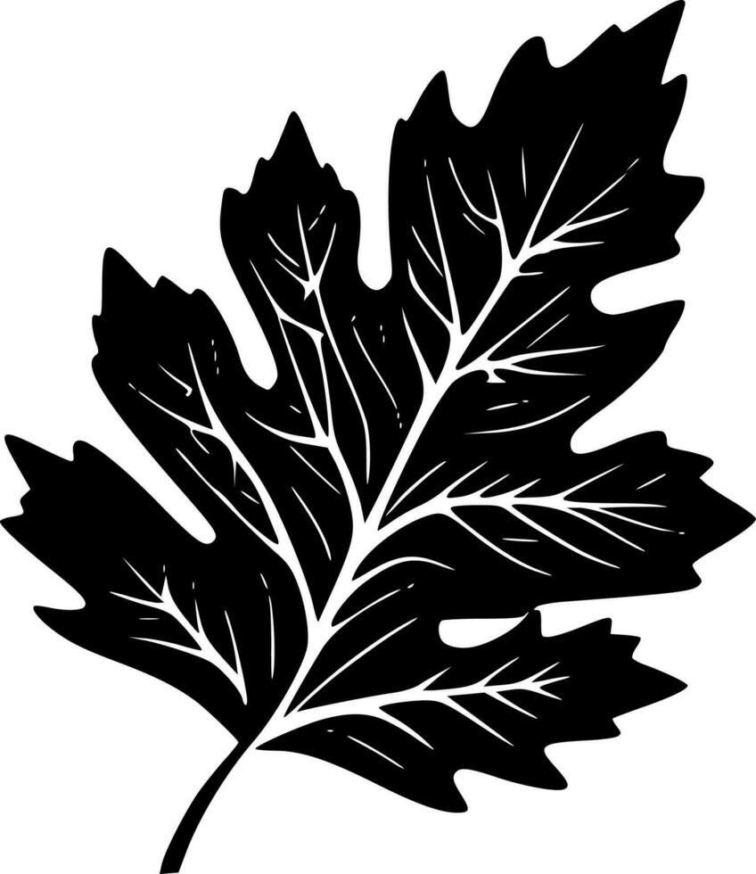 bladeren - hoog kwaliteit vector logo - vector illustratie ideaal voor t-shirt grafisch