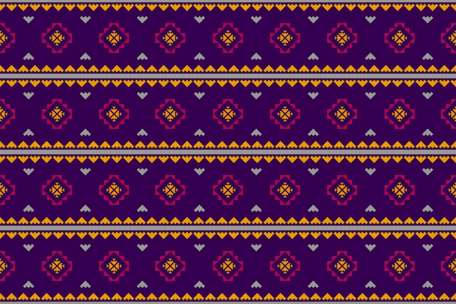 kleding stof aztec patroon achtergrond. meetkundig etnisch oosters naadloos patroon traditioneel. Mexicaans stijl. vector