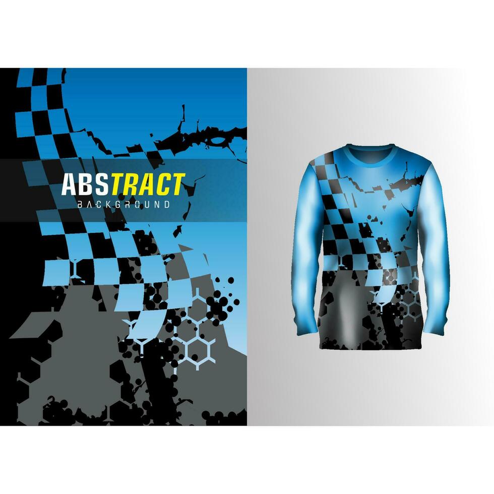 abstract structuur achtergrond illustratie voor sport achtergrond vector