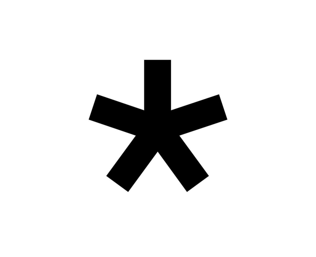 celio logo merk kleren symbool zwart ontwerp mode vector illustratie