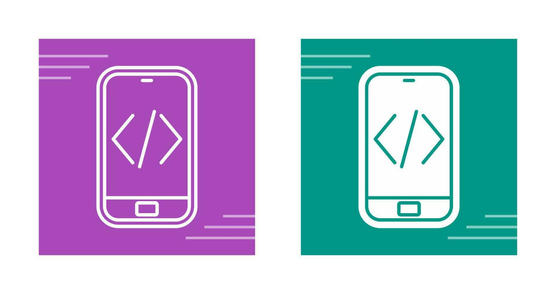 codering vector pictogram