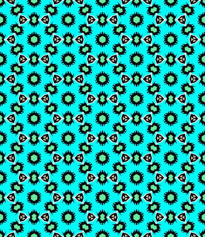 multi kleur naadloos abstract patroon. achtergrond en achtergrond. multi gekleurd. kleurrijk sier- ontwerp. vector