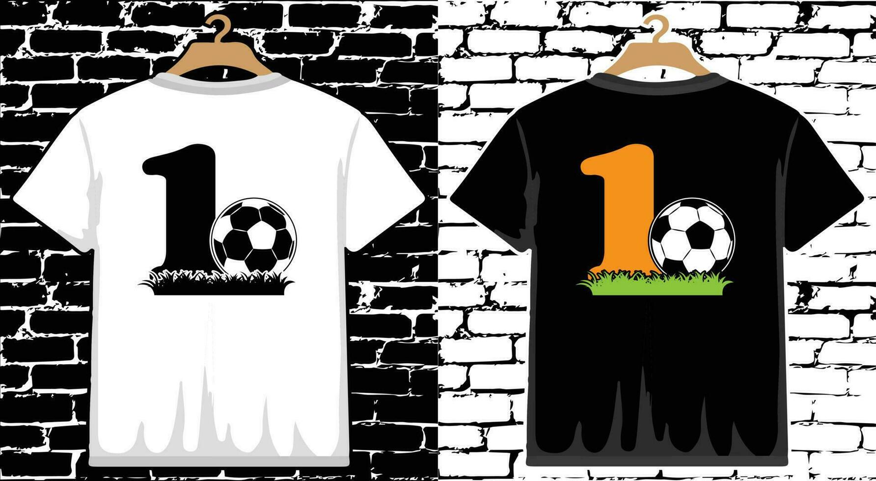 voetbal t overhemd ontwerp, vector voetbal t overhemd ontwerp, Amerikaans voetbal shirt, voetbal typografie t overhemd ontwerp