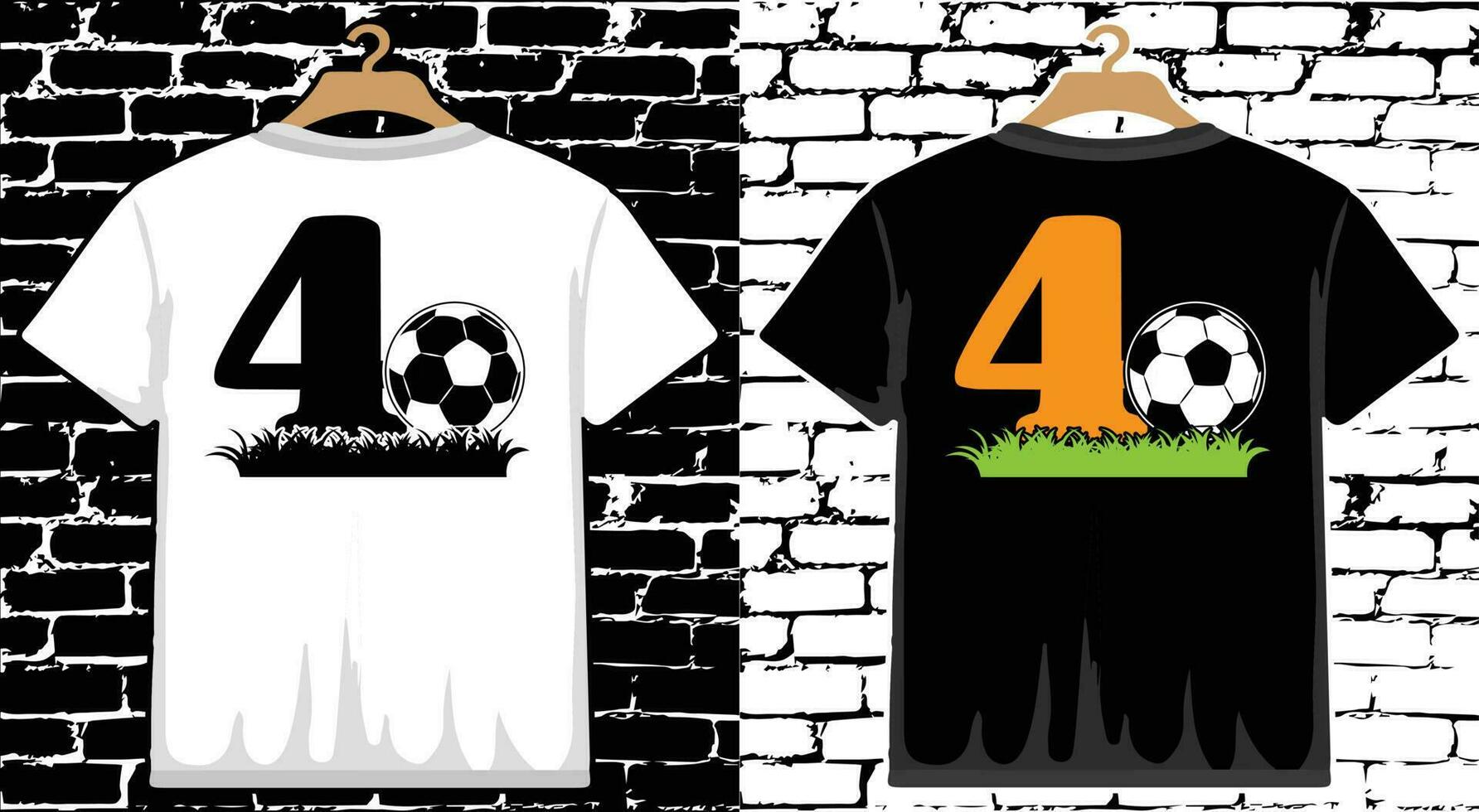 voetbal t overhemd ontwerp, vector voetbal t overhemd ontwerp, Amerikaans voetbal shirt, voetbal typografie t overhemd ontwerp