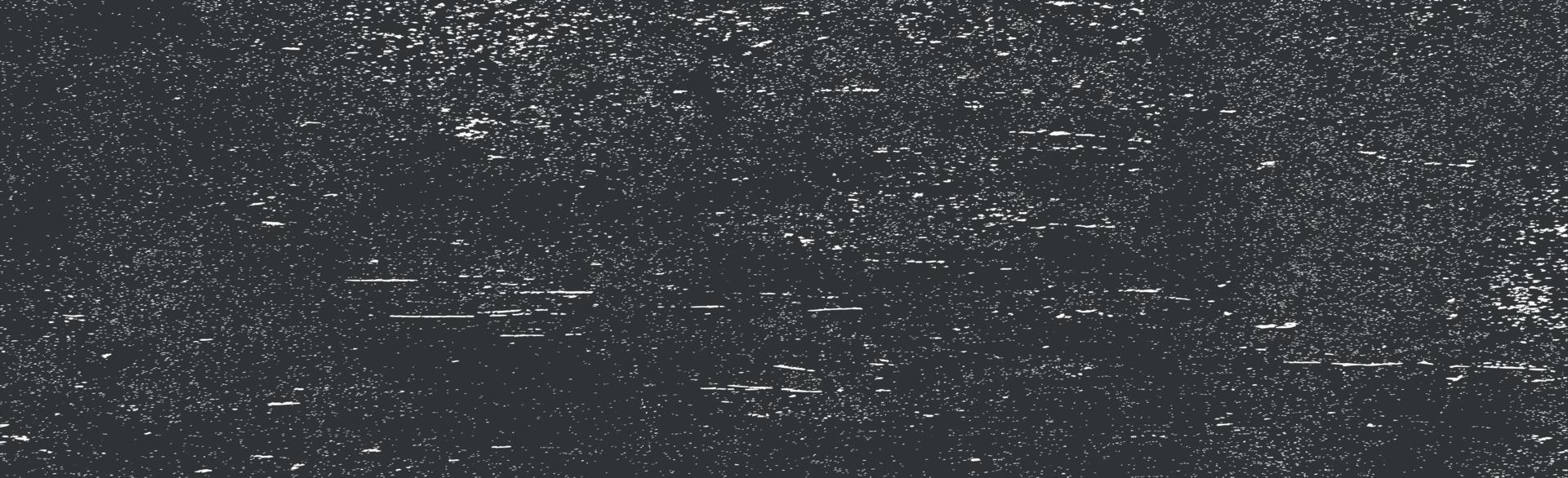 veel witte spatten op een zwarte panoramische achtergrond - vector