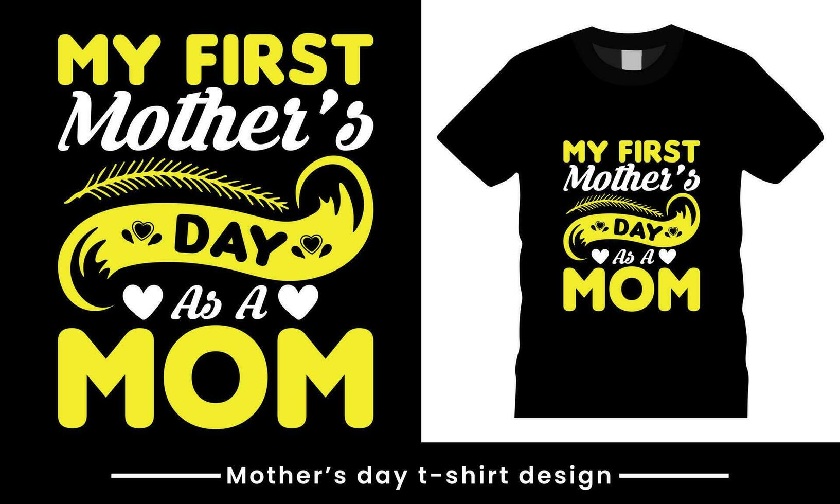 moeders dag vector belettering, creatief moeders dag typografie t-shirt ontwerp moeder dag t-shirt ontwerp,