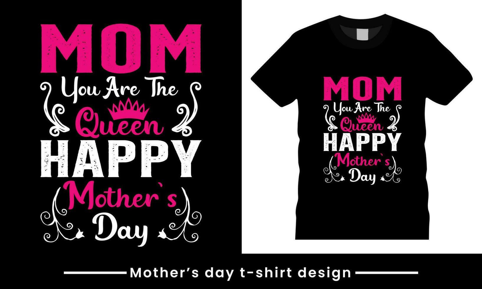 moeders dag vector belettering, creatief moeders dag typografie t-shirt ontwerp moeder dag t-shirt ontwerp,