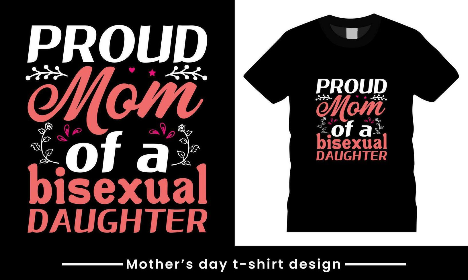 moeder dag t-shirt afdrukken met citaat. vector