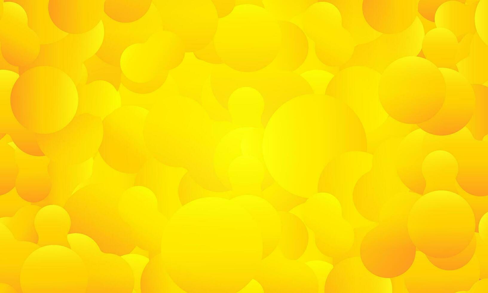 abstract geel achtergrond vector illustratie