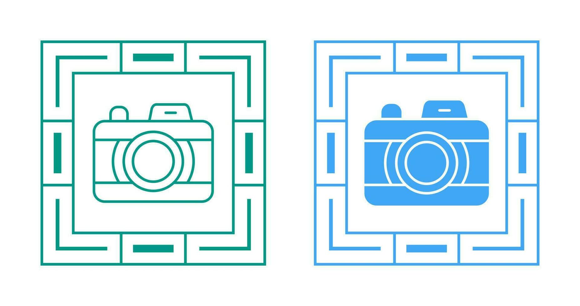 camera vector pictogram