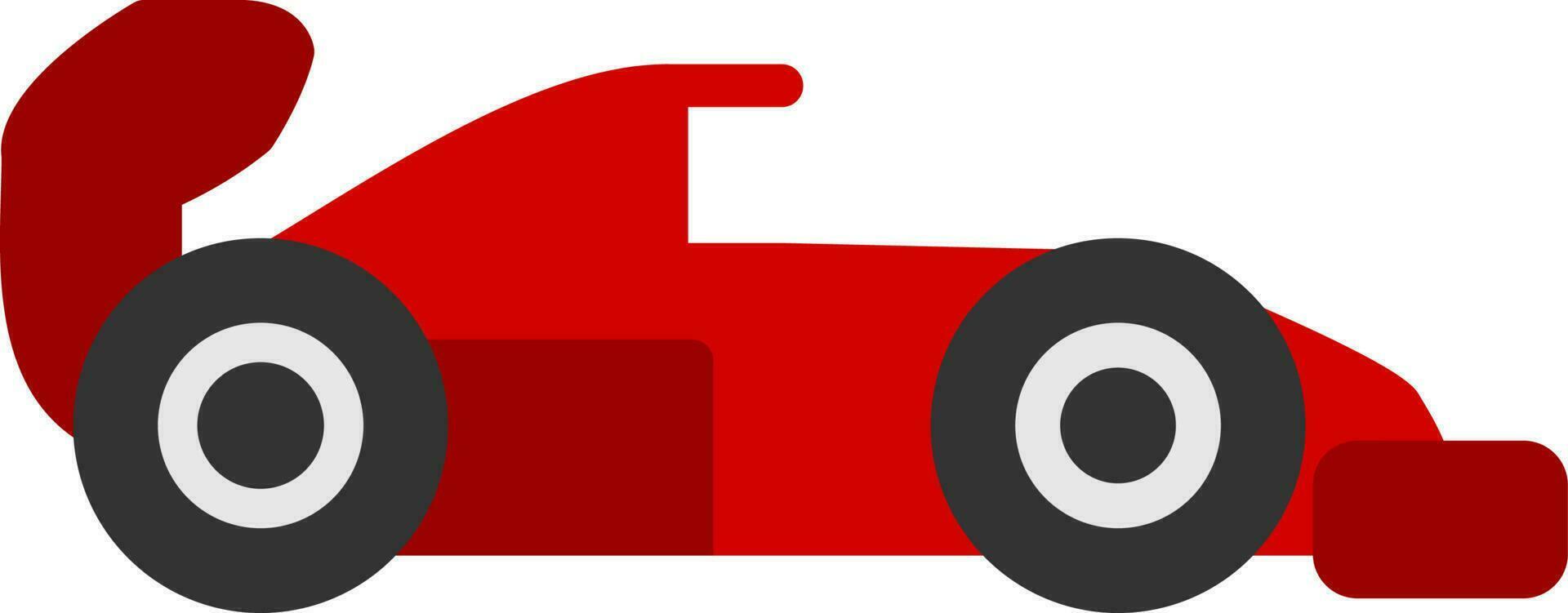 racing auto vector icoon ontwerp