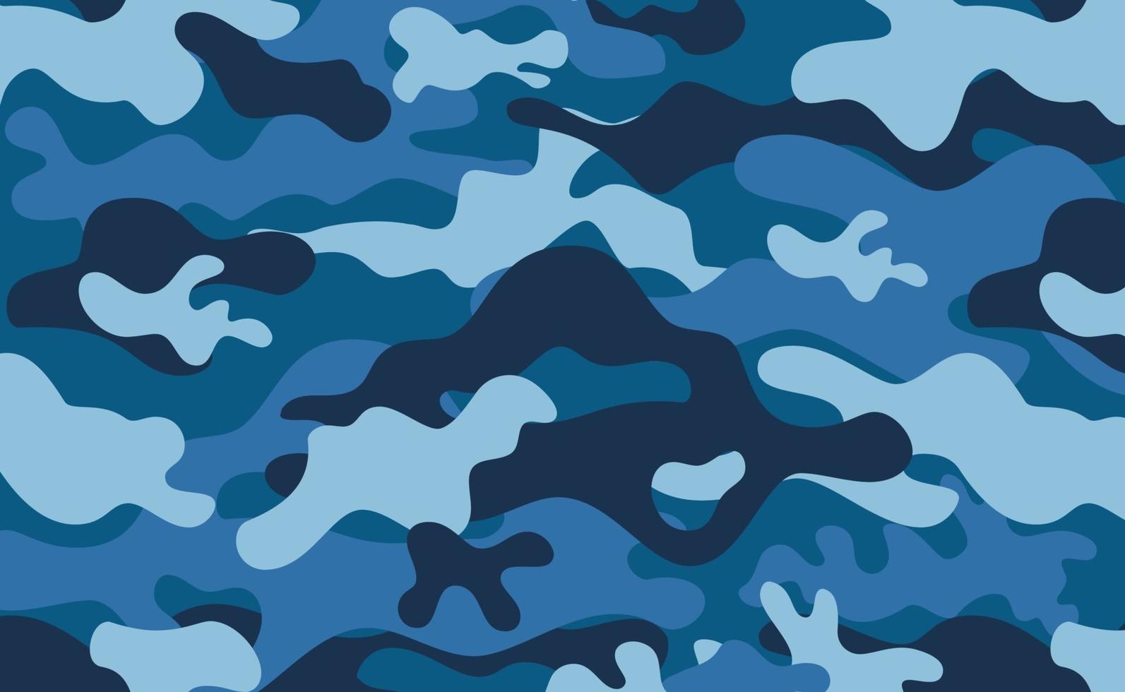 militaire camouflage textuur kaki print achtergrond - vector