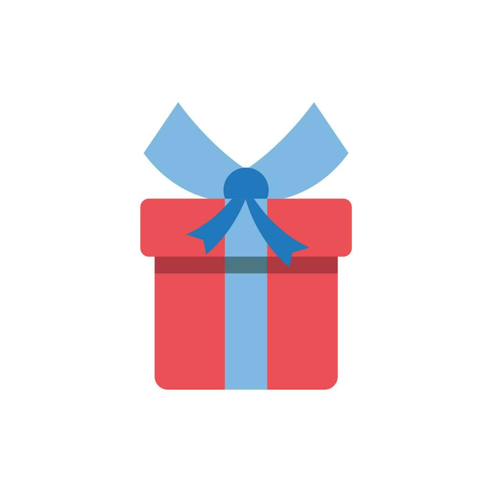 geschenk doos icoon ontwerp vector