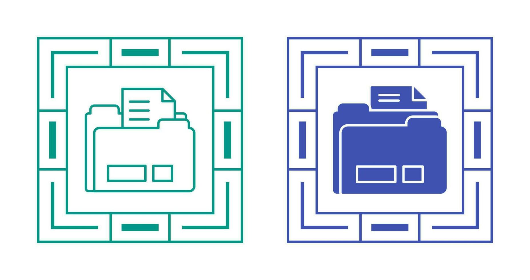 vector mappictogram