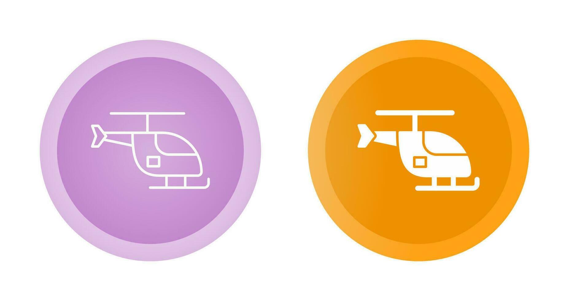 helikopter vector icon