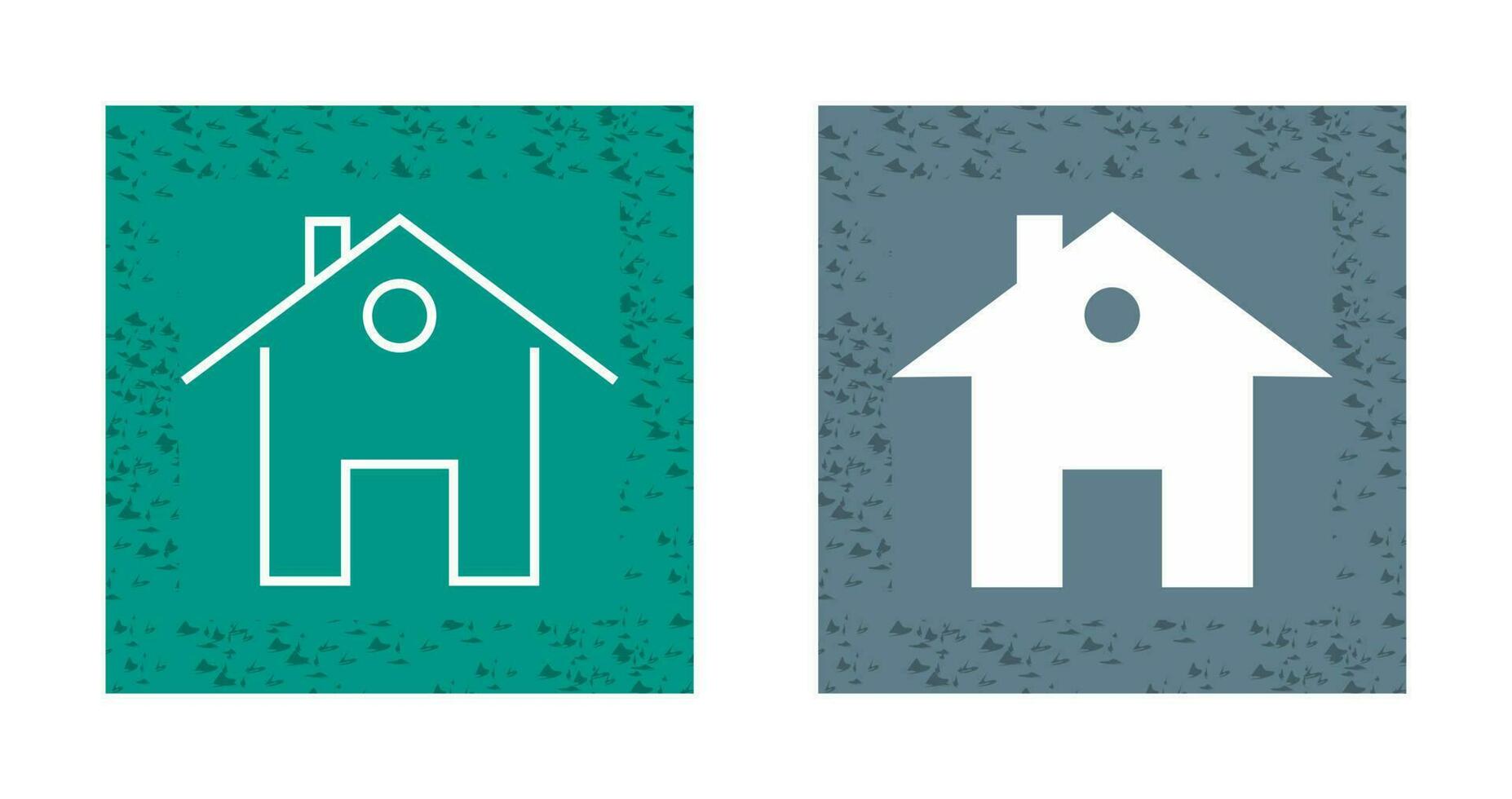 huis vector pictogram