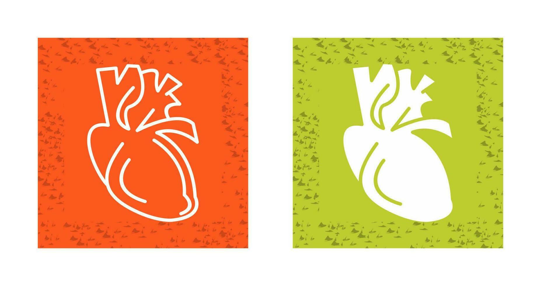 hart vector pictogram