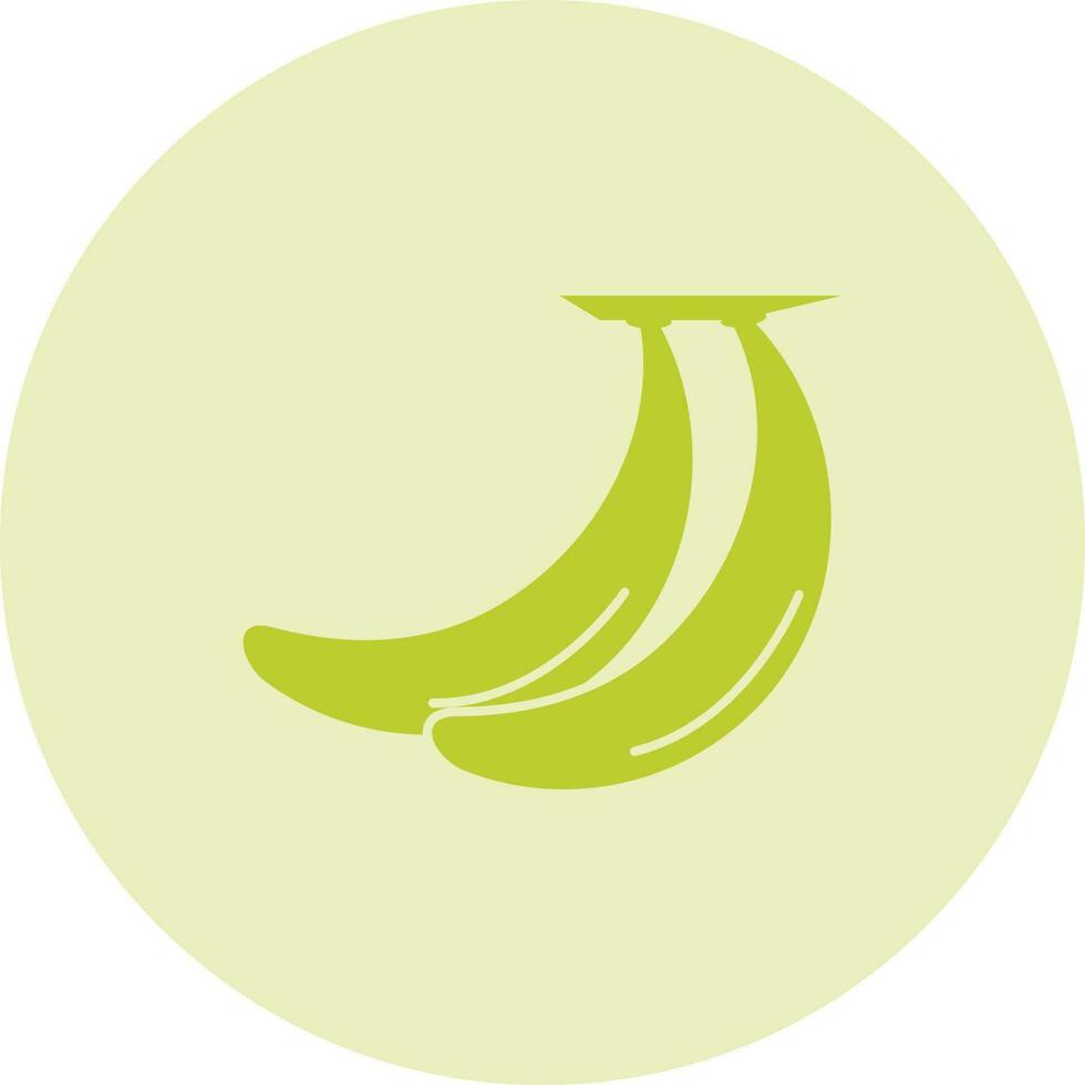 bananen vector icoon