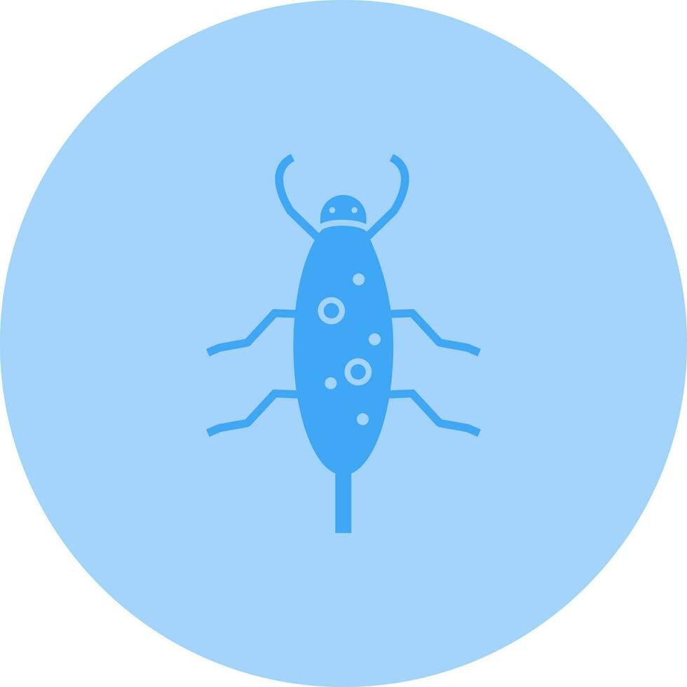 bug vector pictogram