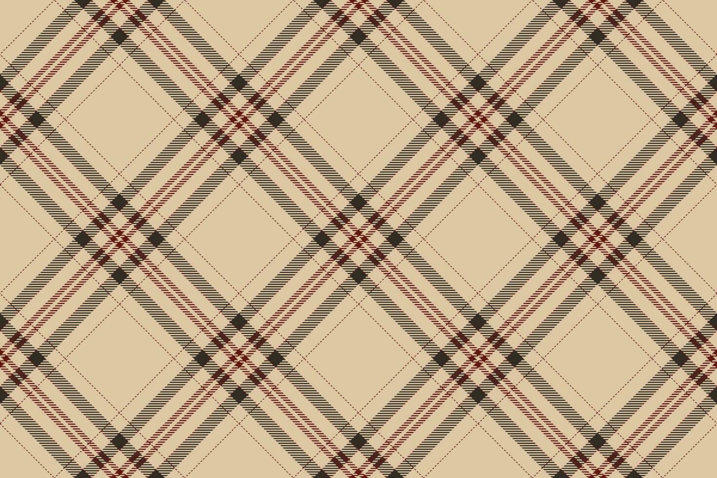 Schotse ruit plaid achtergrond, diagonaal controleren naadloos patroon. vector kleding stof structuur voor textiel afdrukken, omhulsel papier, geschenk kaart, behang.