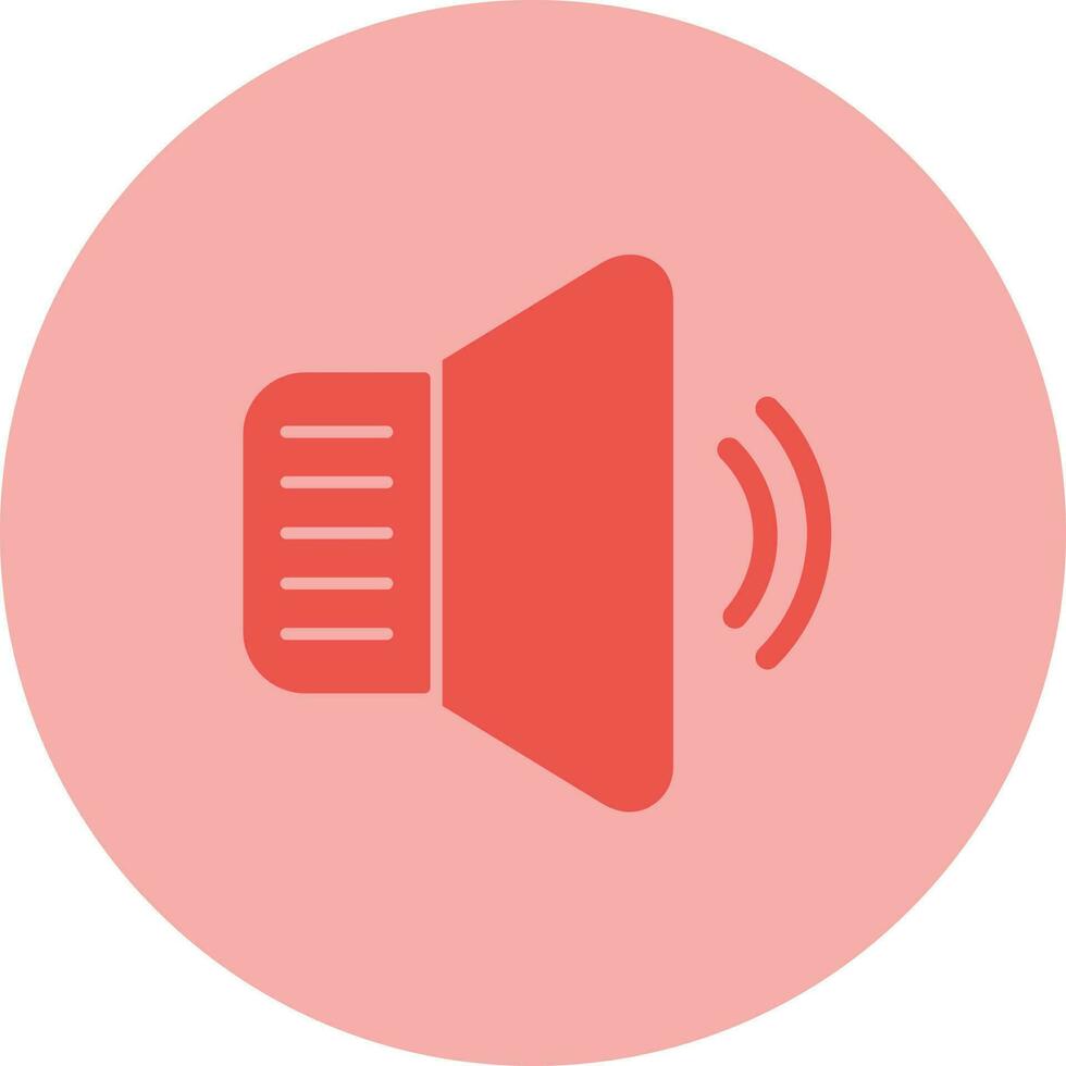 audio vector icoon