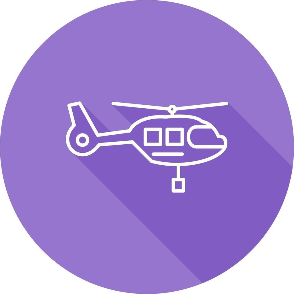 helikopter vector icon