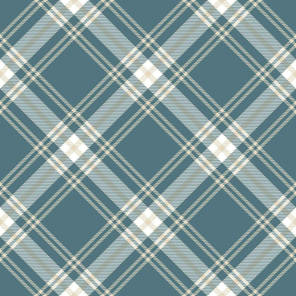 Schotse ruit Schotland naadloos plaid patroon vector. retro achtergrond kleding stof. wijnoogst controleren kleur plein meetkundig structuur voor textiel afdrukken, omhulsel papier, geschenk kaart, behang ontwerp. vector