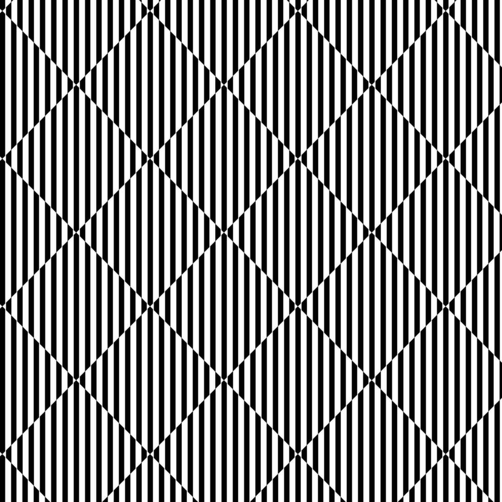 abstract meetkundig verticaal ruit lijn patroon kunst. vector
