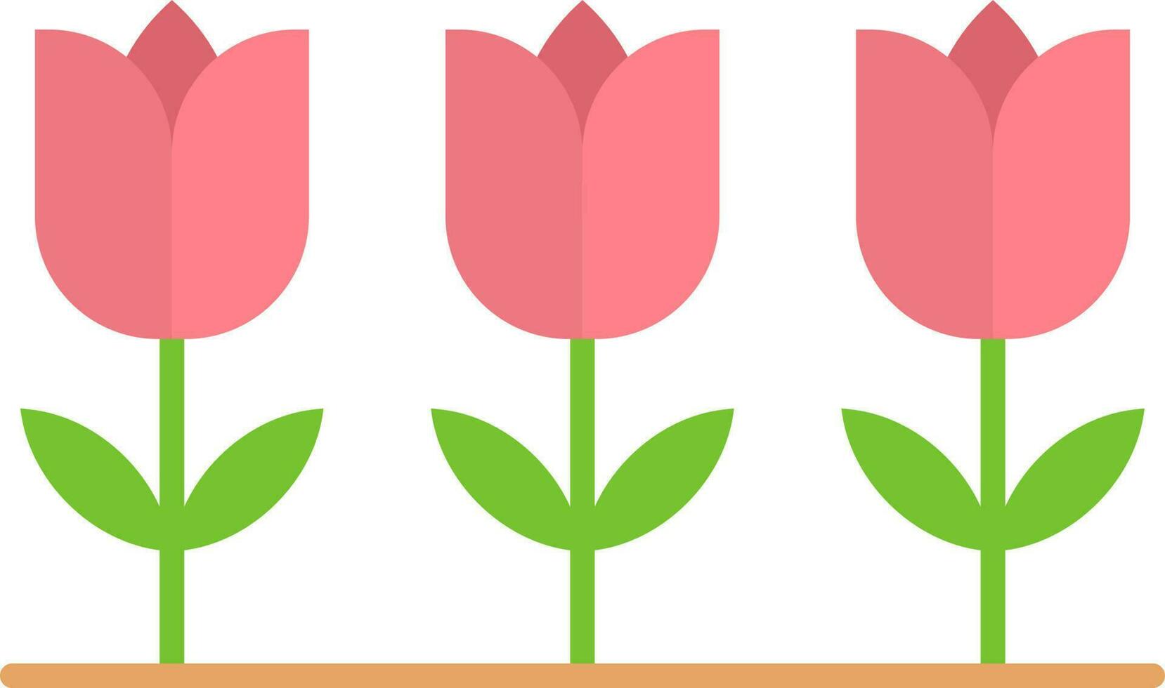 bloemen icoon vector afbeelding. geschikt voor mobiel appjes, web apps en afdrukken media.