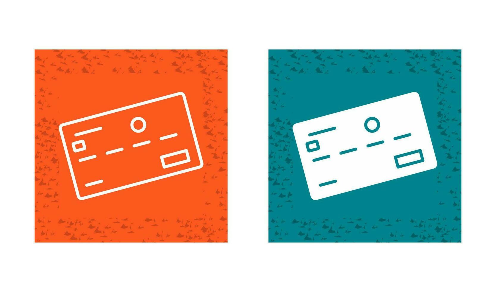 creditcard vector pictogram