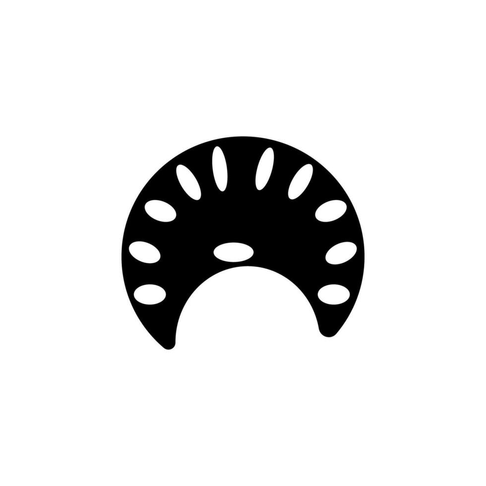 verf palet vector icoon illustratie