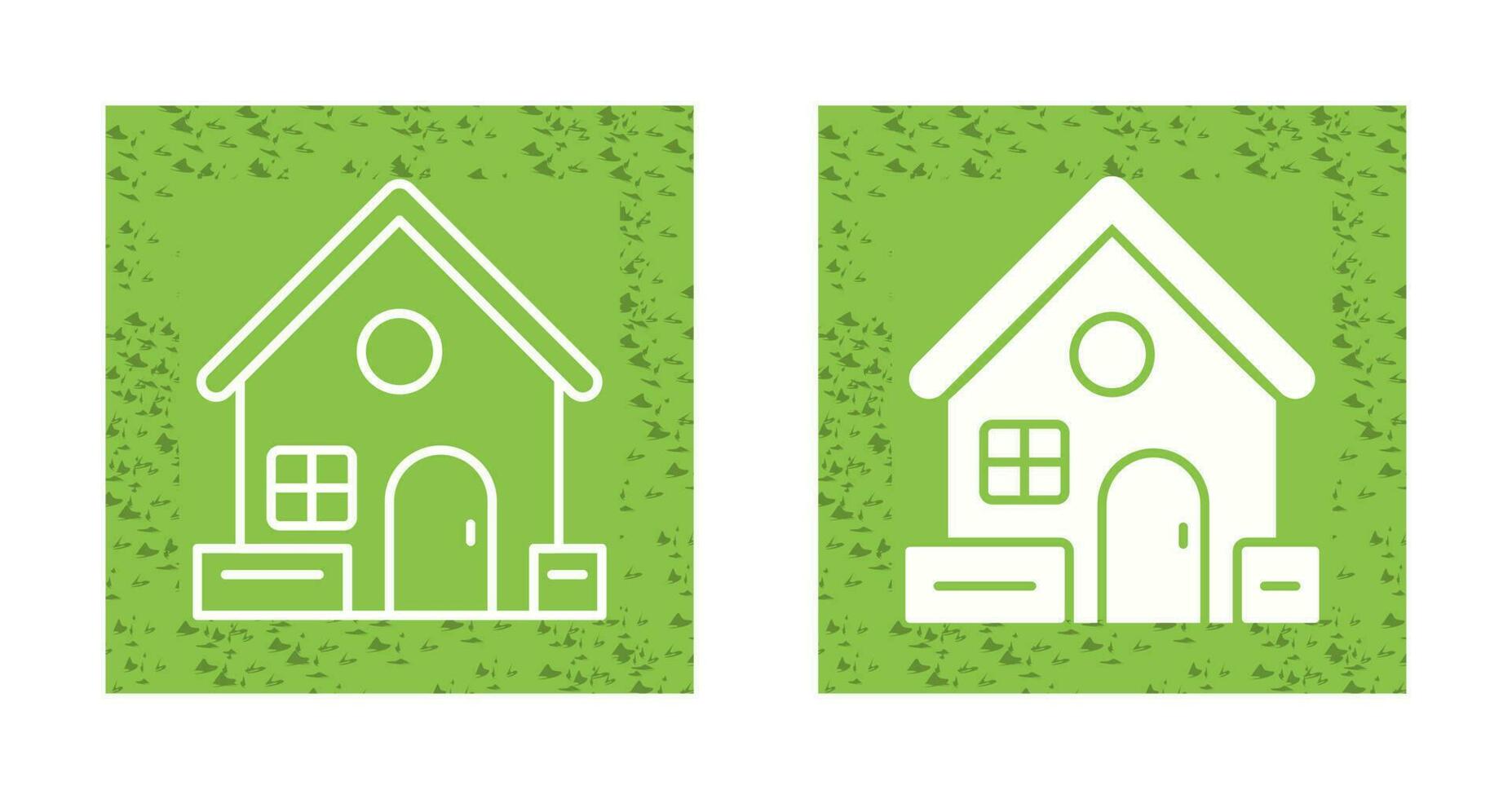 huis vector pictogram