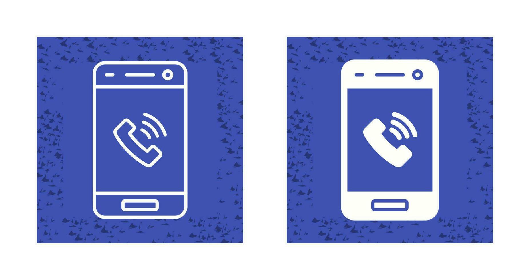 oproep vector pictogram