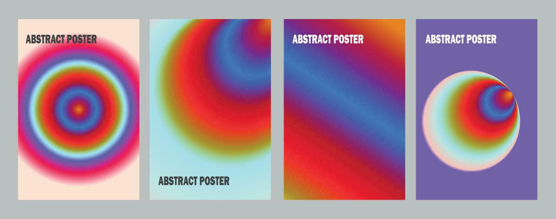 abstract kleurrijk modern achtergrond vector illustratie ontwerp