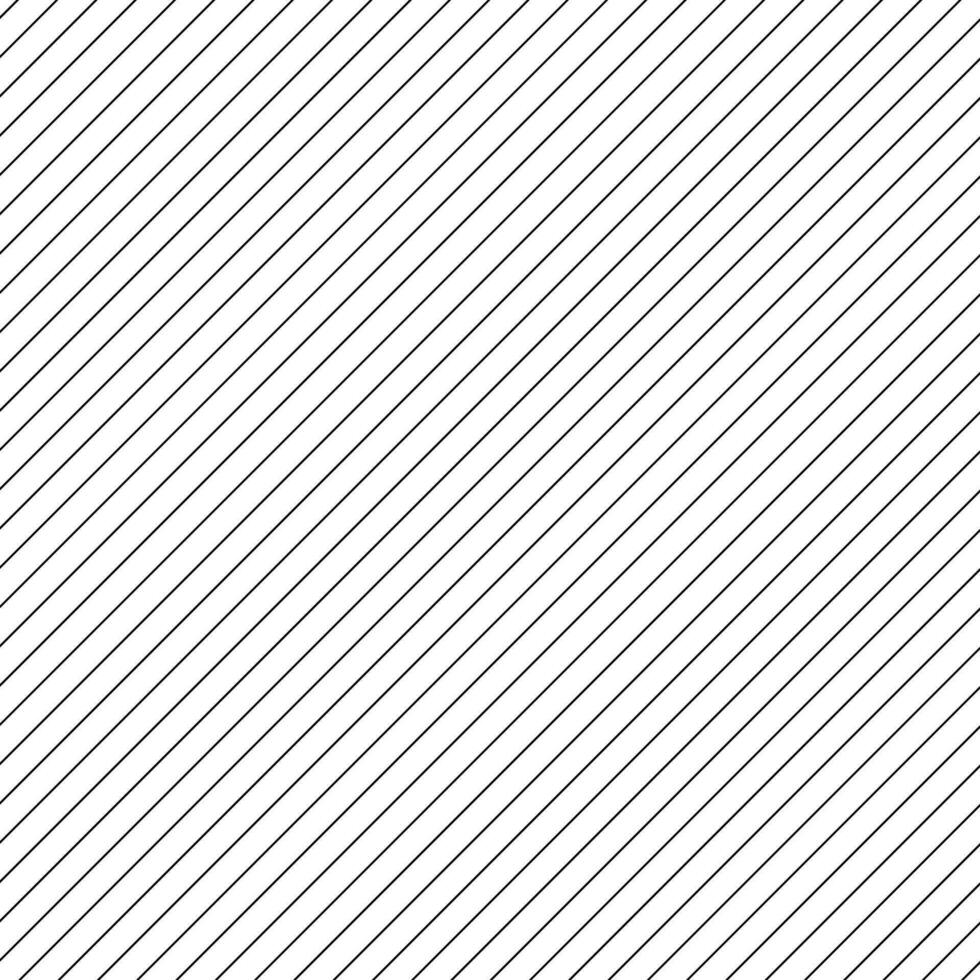 diagonaal lijnen Aan wit achtergrond. abstract patroon met diagonaal lijnen. vector illustratie