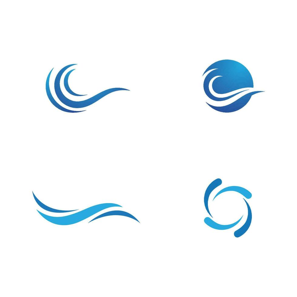 watergolf pictogram vector