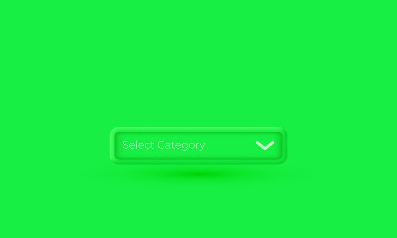 illustratie creatief icoon zoeken selecteer categorie website symbolen geïsoleerd Aan achtergrond vector