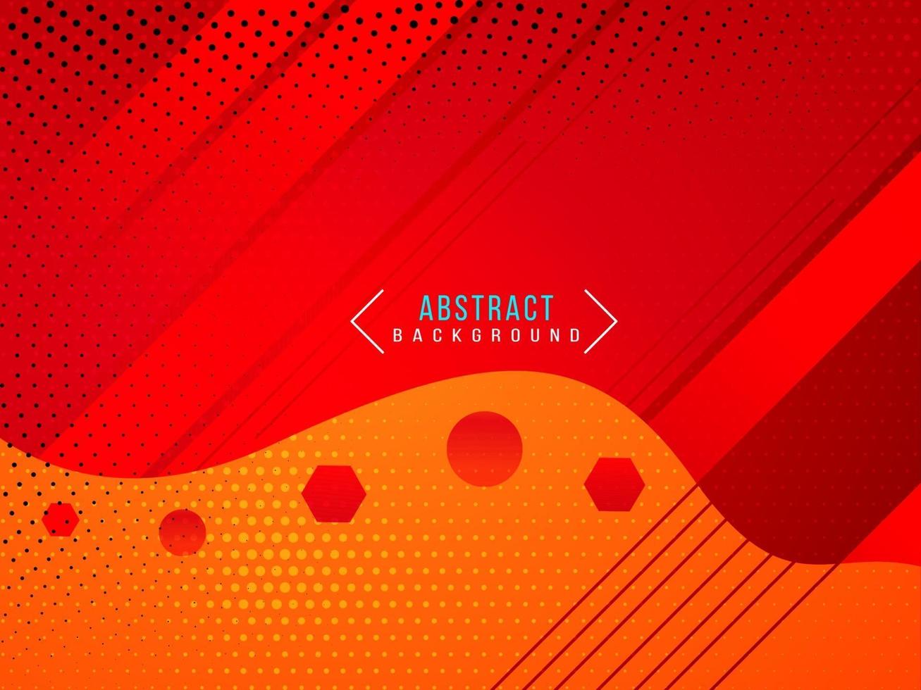 abstracte elegent geometrische moderne halftone achtergrond vector