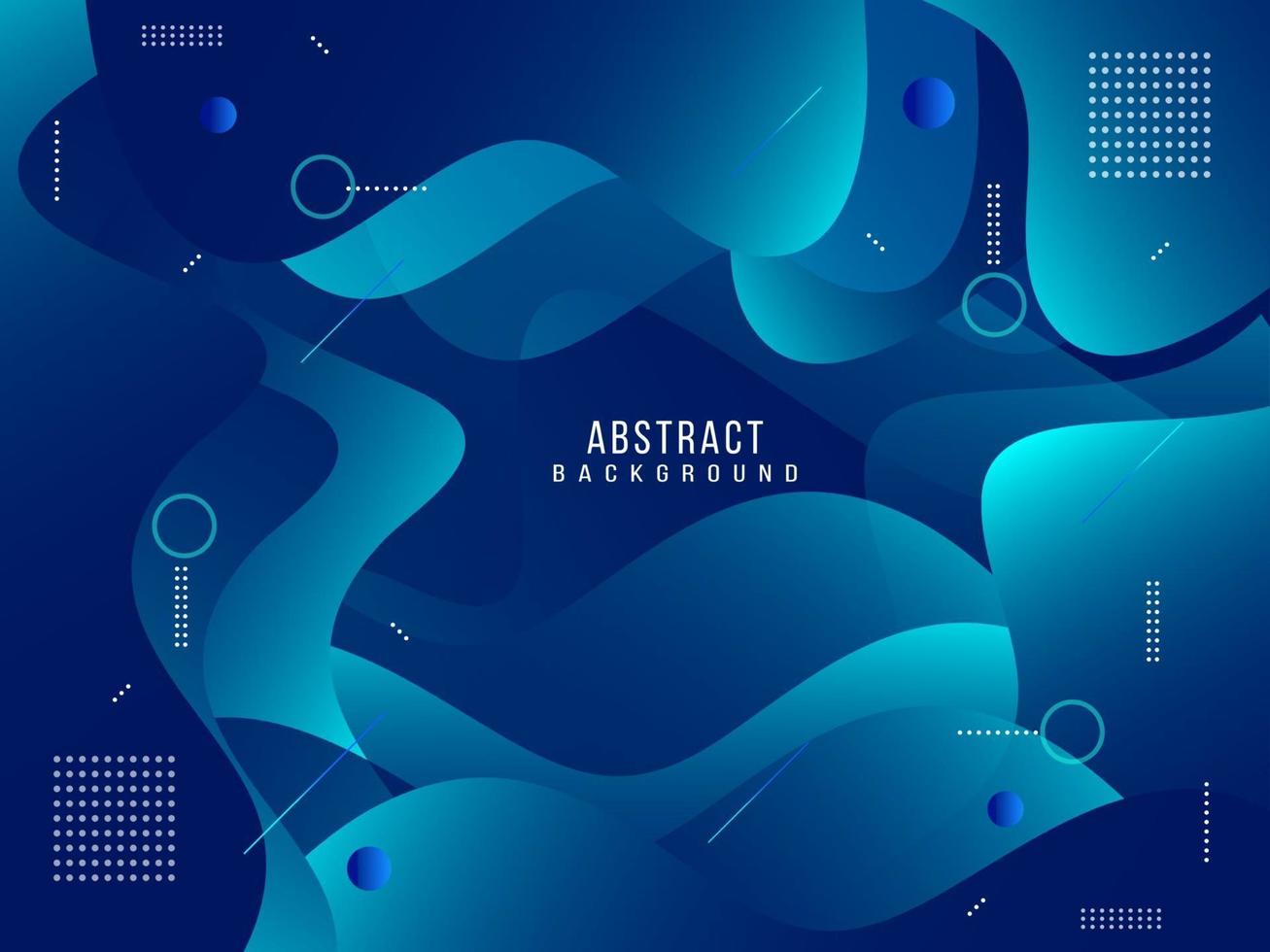 abstracte geometrische gradiënt vloeiende beweging dynamisch met moderne patroonachtergrond vector