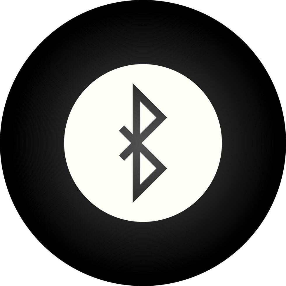 bluetooth vector pictogram