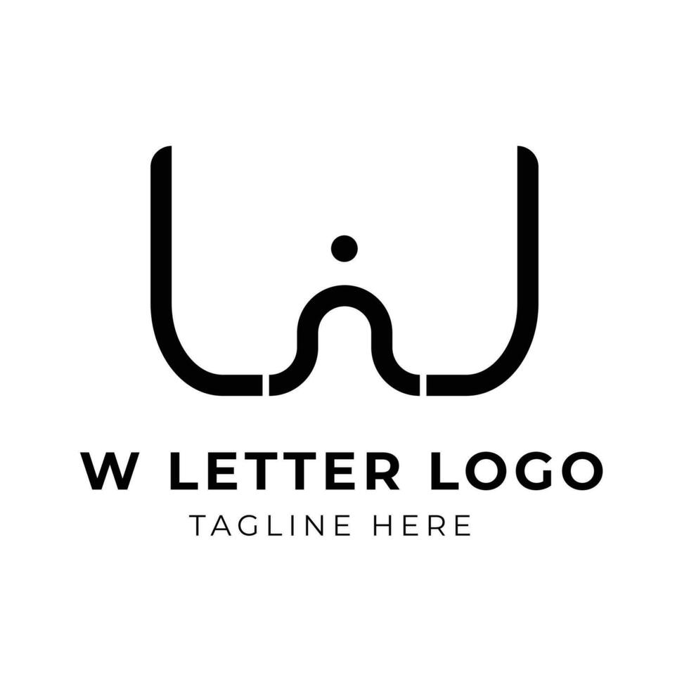 alfabet letter logo ontwerp vector