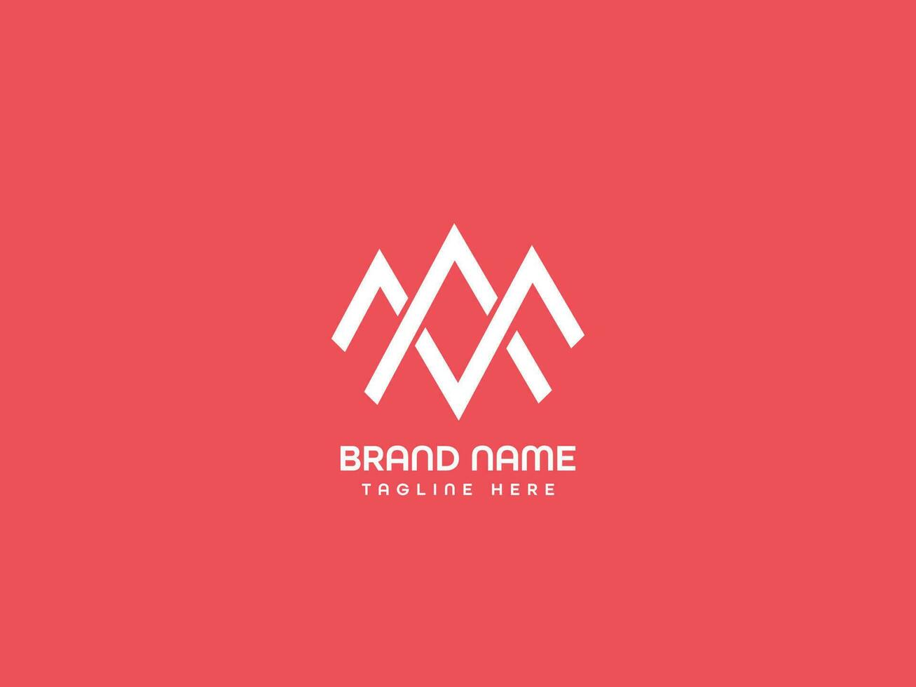 m brief logo vector