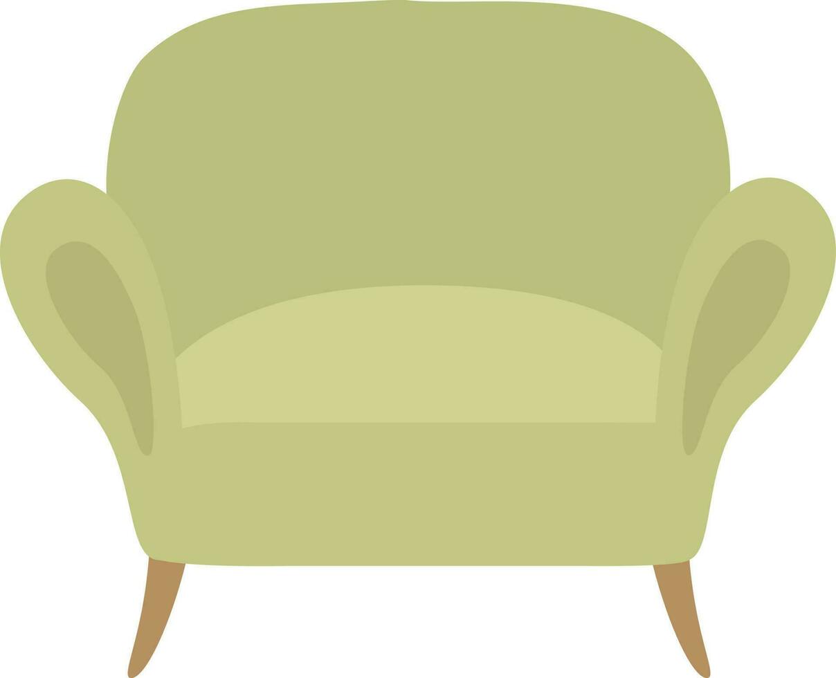 sofa tekenfilm illustratie vector