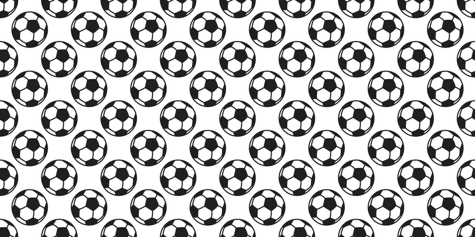 voetbal bal naadloos patroon vector Amerikaans voetbal sport sjaal geïsoleerd tekenfilm achtergrond