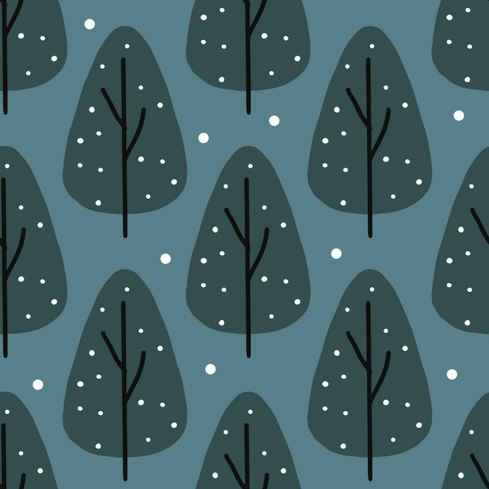 modieus winter naadloos patronen. koel abstract en winter ontwerp. voor mode stoffen, kinderen kleren, huis decor, quilten, t-shirts, kaarten en Sjablonen, plakboek en andere digitaal behoeften vector