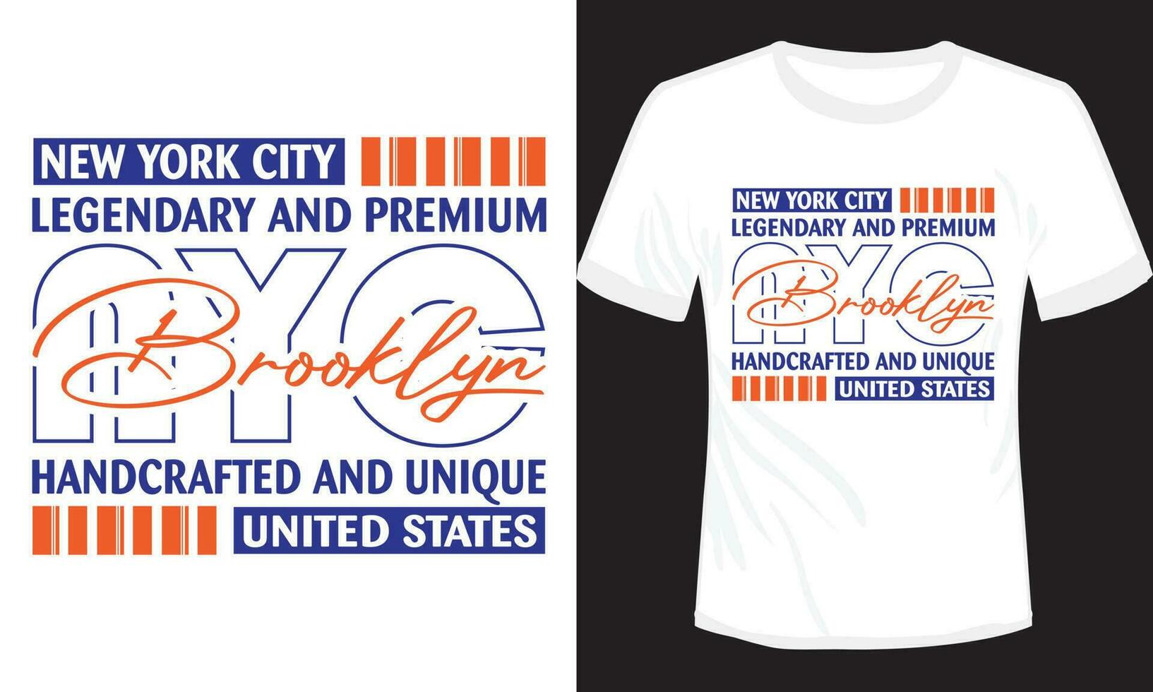 nieuw york stad typografie t-shirt ontwerp vector illustratie