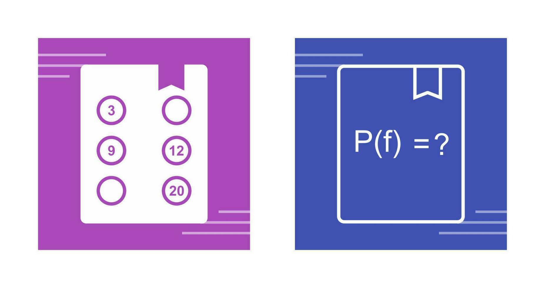 oplossen functie vector icoon